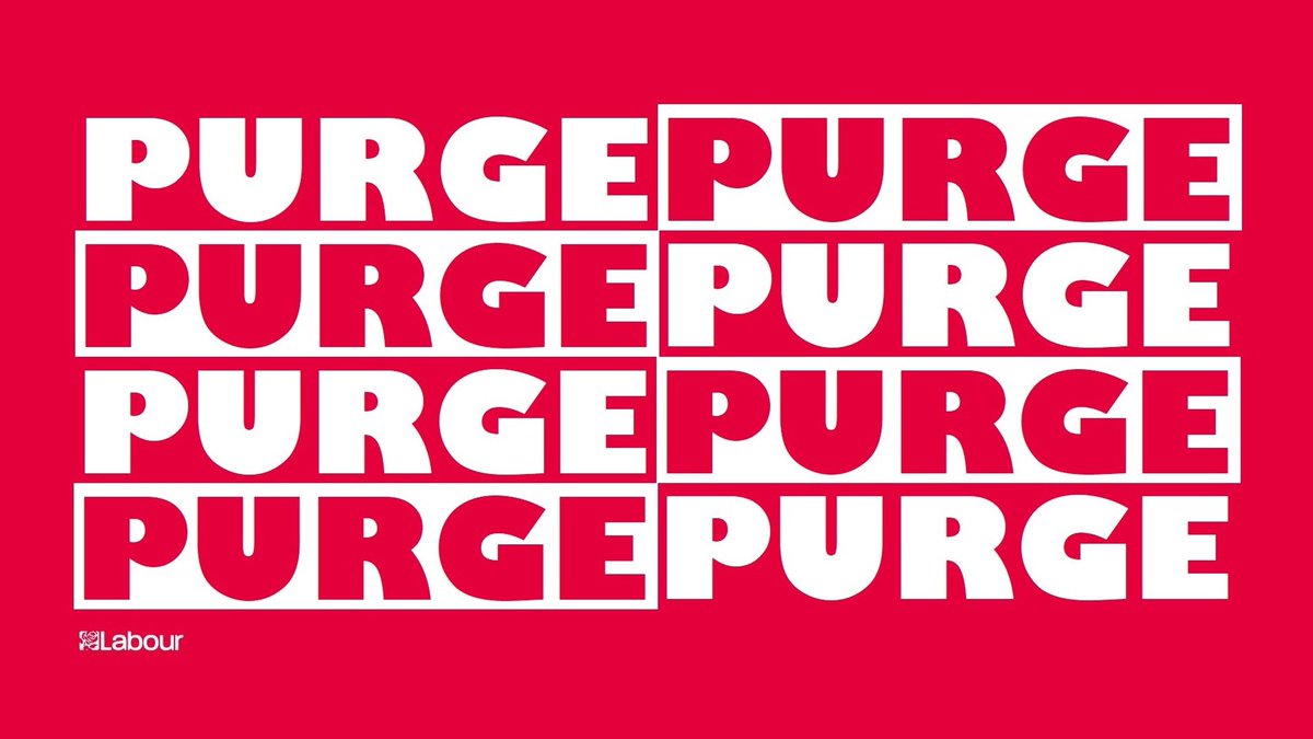 #Purgemania