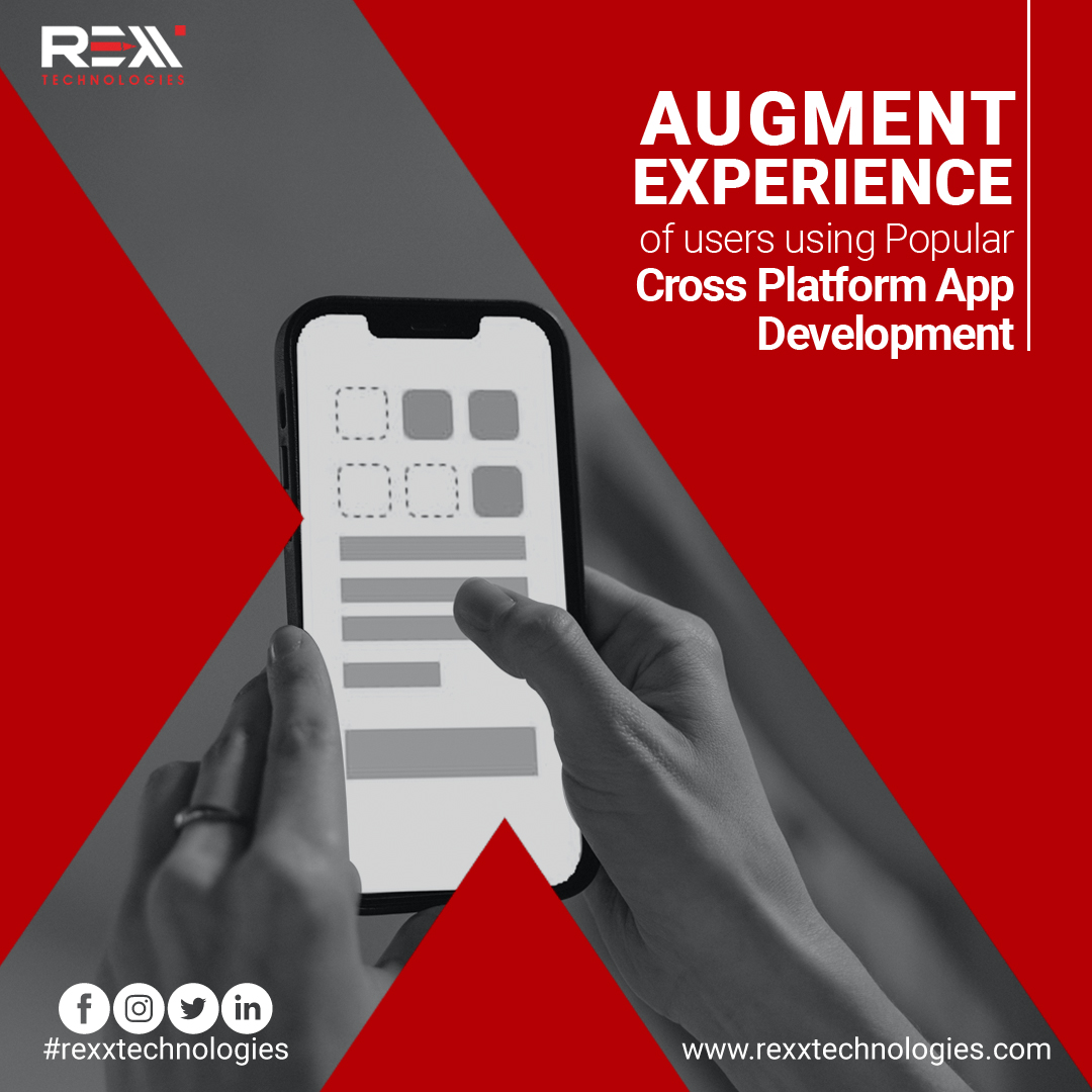 rexxtechnology's tweet photo. Build a single application that can run in different operating systems &amp; create the best user experience.

Visit us: https://t.co/EQtRAs34SZ

#saturdayvibes #Saturday #trending #india #mobileapp #crossplatform #design #mobileappdevelopment #mobileapp #rexxtechnologies https://t.co/ylqv2ydQ9S
