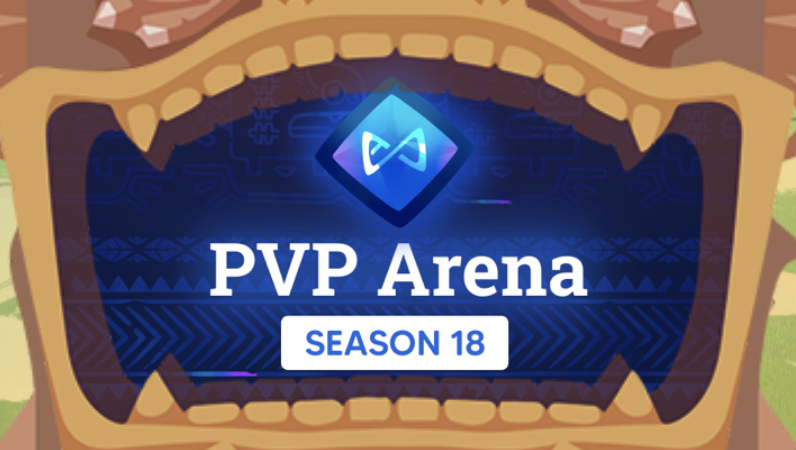 MatDefies's tweet photo. Last day of the @AxieInfinity Season 18! ⚔️

Best of luck to all the grinders, may you all have @Jihoz_Axie blessing! 🤞 https://t.co/rSOMRwObKD