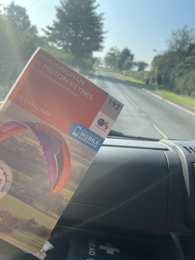 And we’re off… looking forward to seeing our pupils achieve their Bronze Award this weekend 🏕 <a href="/KHPschool/">KHPschool</a>