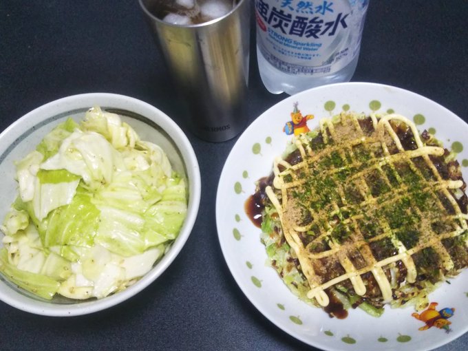キャベツ焼き の評価や評判 感想など みんなの反応を1週間ごとにまとめて紹介 ついラン