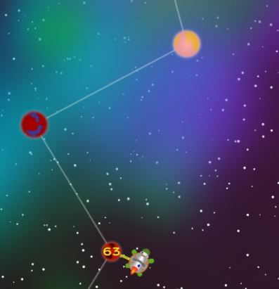 TheGDWC's tweet photo. #RT Today's #ScreenshotSaturday theme is #TurtleGames!🐢🌌
The game highlighted is TURTLES IN SPACE by martinsgameapps
Be a turtle in the deep space. Collect all points from the planets and use gravity to find your way through space.
#mobilegames #androidgame #androidgames #indie https://t.co/Q6XWxNOYfp
