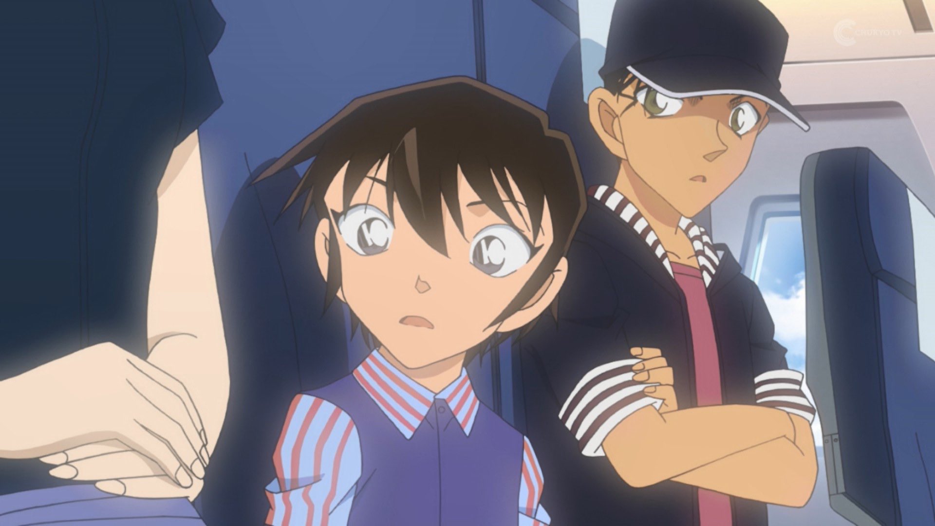 こなぴくん 興行収入の人 15歳の赤井秀一 Cv梶裕貴 Conan 名探偵コナン T Co Tojo2qkeoe Twitter