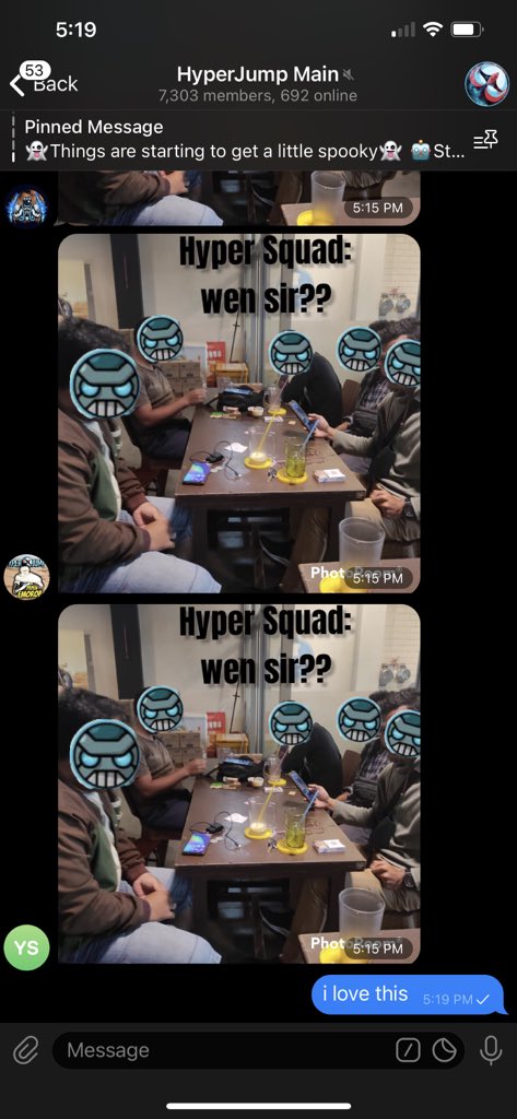 TapTyrant's tweet photo. HYPE IS REAL AT: https://t.co/0fExAqhGcR https://t.co/ECFe905YaJ