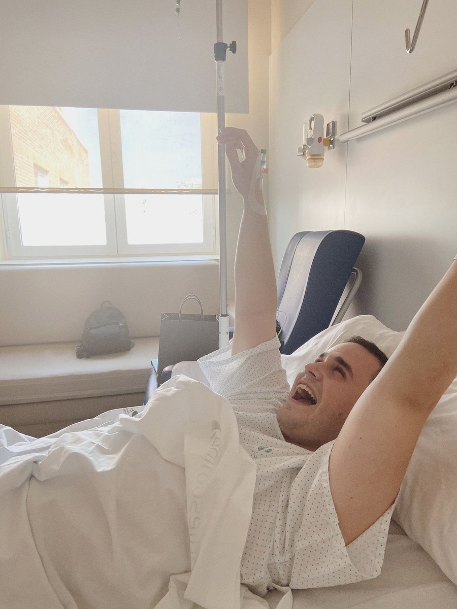 ONT_esp's tweet photo. ¡La alegría de @marcosmichigan es contagiosa! ¿Quieres saber por qué está tan contento? Él mismo te lo va a contar si sigues leyendo… ⬇️⬇️ https://t.co/dhw5G3C0EW