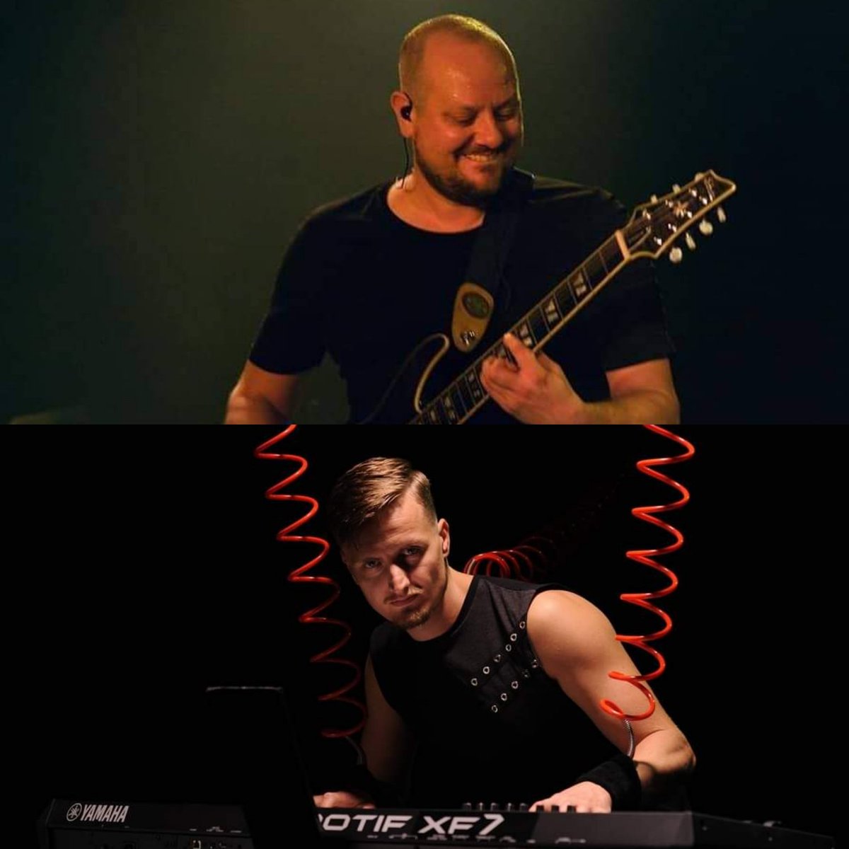 We are pleased to announce that Ivo and Arthur (both from Manora) will be guest musicans on our upcoming album.
#chironsreturn #metal #manora #music #melodicmetal #symphonic #followus #metalmusic #l4l #picoftheday #band #metalband #metal2021