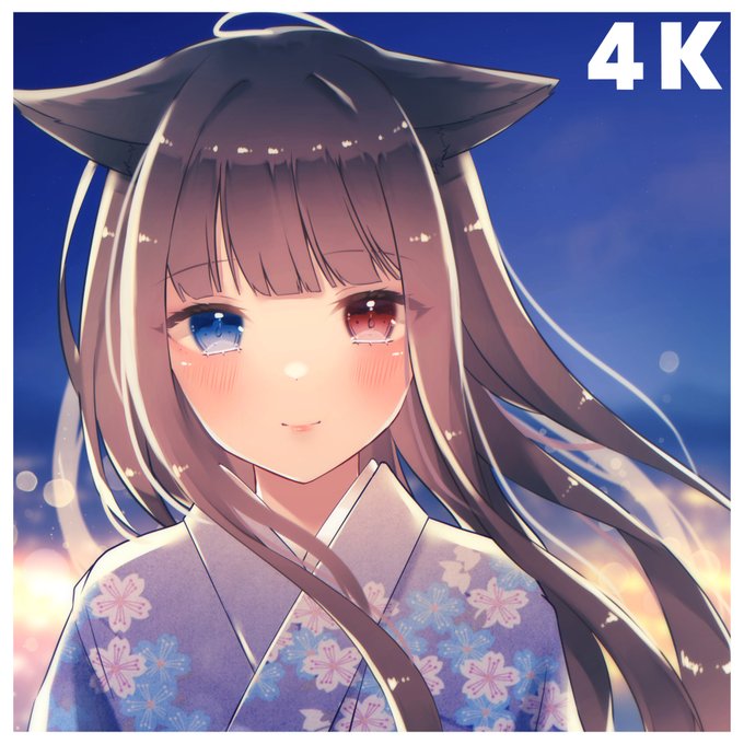 4k壁紙のtwitterイラスト検索結果