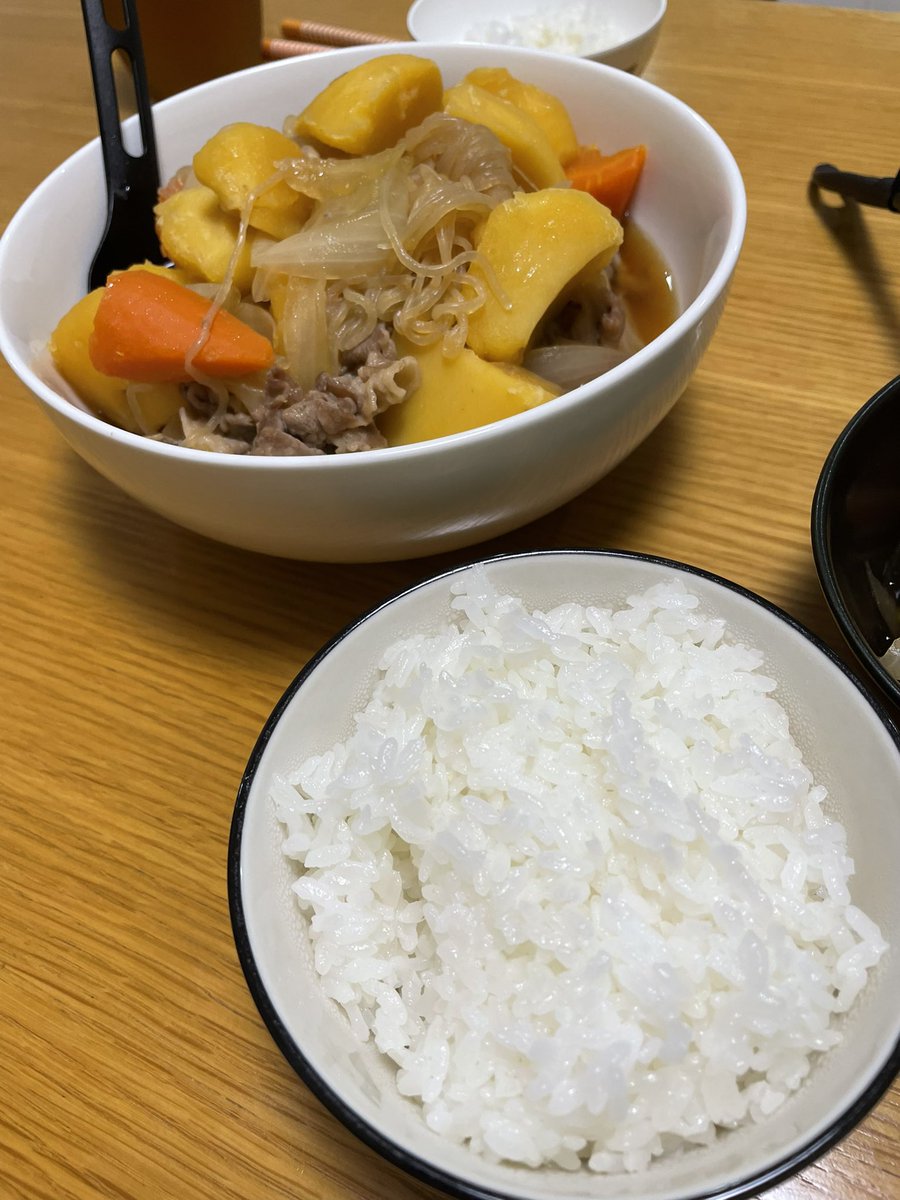 Kuniくーにさん 修理と庭づくりの男 最高の肉じゃが 今日私は太ります 肉じゃが インカのめざめ Kuniくーにさん 修理と庭づくりの男 最高の肉じゃが 今日私は太ります 肉じゃが インカのめざめ