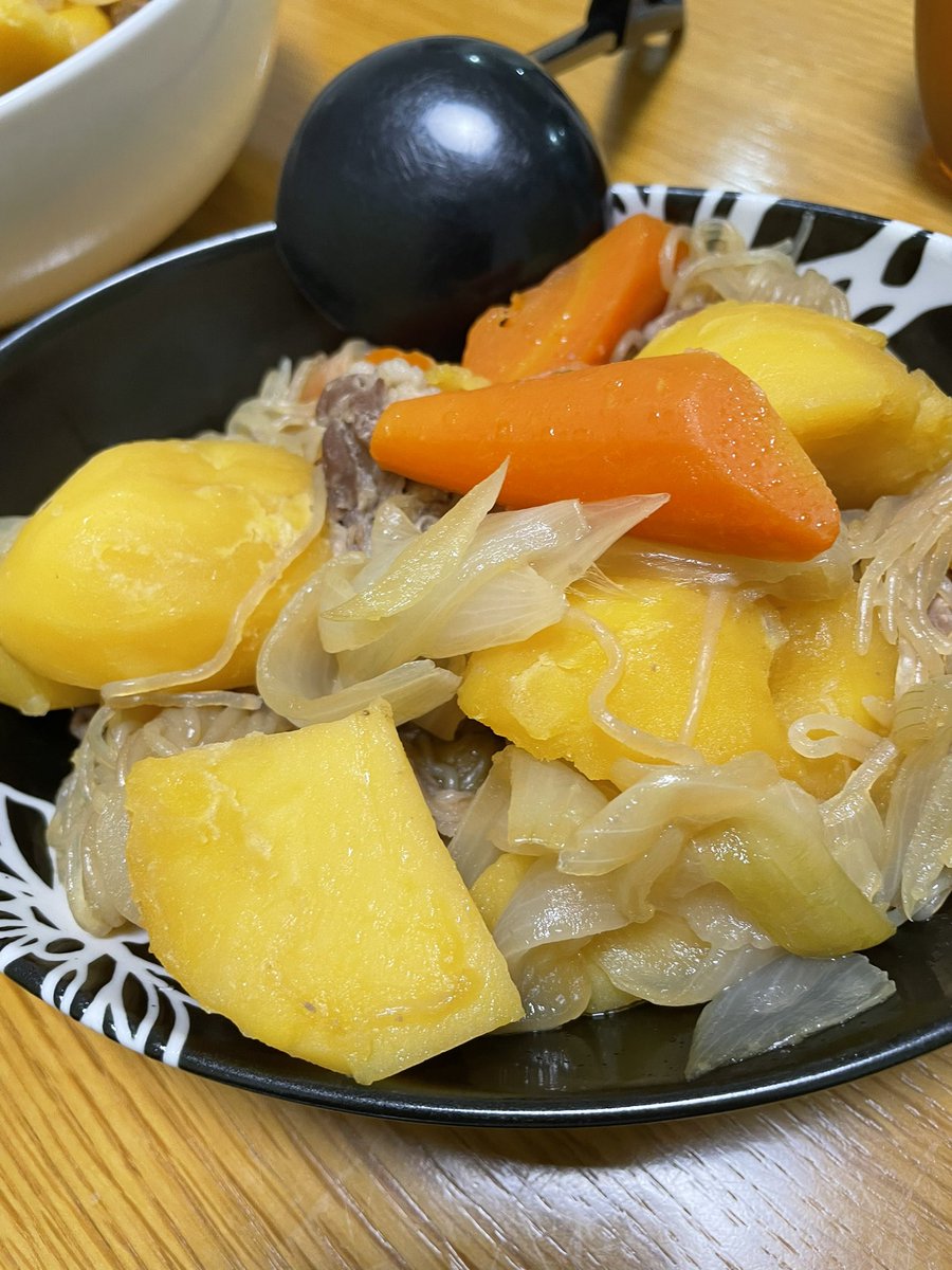 Kuniくーにさん 修理と庭づくりの男 最高の肉じゃが 今日私は太ります 肉じゃが インカのめざめ Kuniくーにさん 修理と庭づくりの男 最高の肉じゃが 今日私は太ります 肉じゃが インカのめざめ