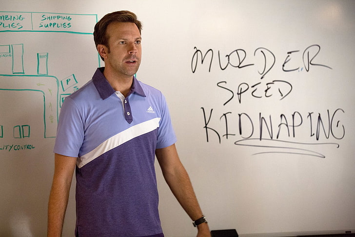 Happy birthday to Jason Sudeikis! 