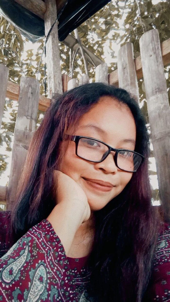 Dedangssh's tweet photo. Angie Mae T. Amay
Grade 12 Australia STEM
#PR2Nerd https://t.co/kvyLm69vUX