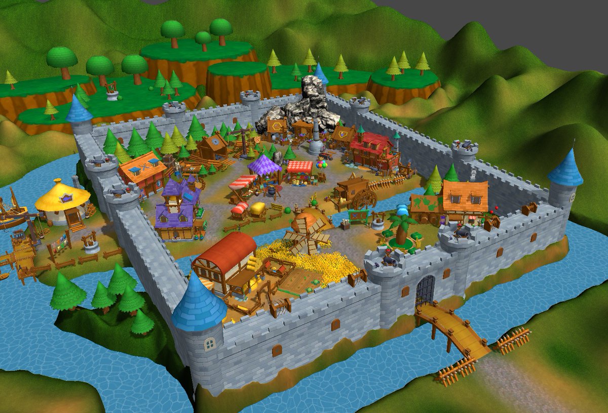 BoK_Mobile's tweet photo. @FourthWoods Thank you! I've redesigned the whole world in my game Battle of Kingdoms! It looks colorful now! It's a free to play strategy game for android https://t.co/pcr0l0yBt6