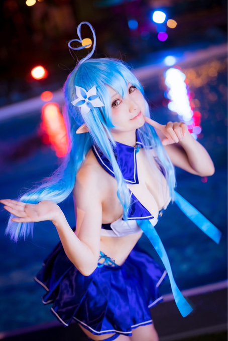 Twitterのコスプレ画像56