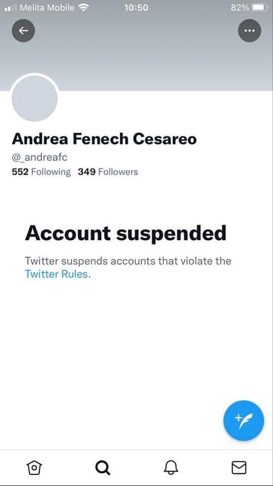 andreafc1102's tweet image. Fucking bullshit but oh well we go again