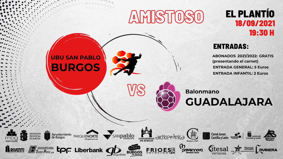 No se me ocurre mejor forma de terminar una pretemporada, en casa y con nuestra afición! 💪🏼