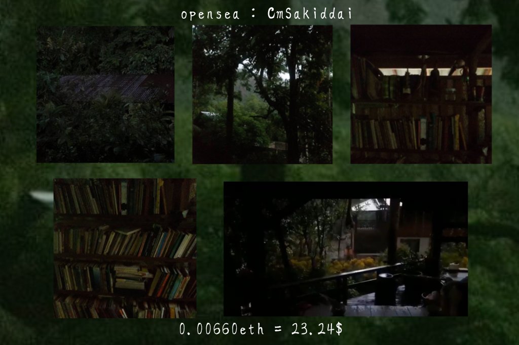 02Chon02's tweet image. 💚new drop available on #opensea

"pictures in this year"

0.00660 ETH = 23.24$
link :opensea.io/collection/pho…

#nft #nftcommunity #nftcollector #nftthailand  @opensea #NFTshill
#NFTdrop #NFTthai #NFTMarketplace