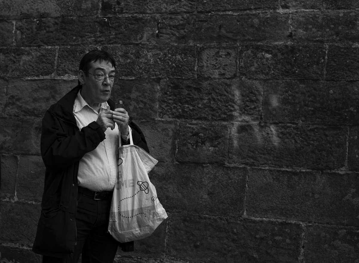 I just wanted to say...

#streetphotography #hi #stockport #blackandwhitephotography #KitKat