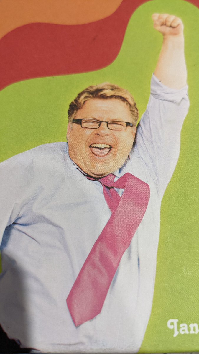 Steven Mackenzie tweet media