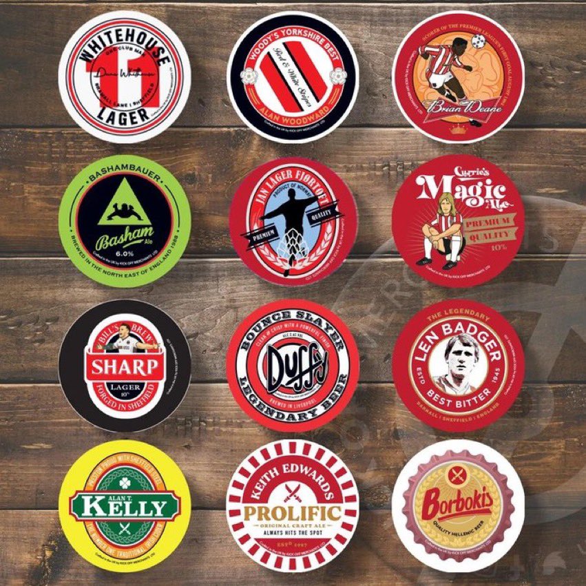 ArtyBianco's tweet photo. We win today I’m going to give away a set of these bad boys… Retweet and follow @KOMerchants to have a chance of winning…. 👊🏼👍🏼 #sufc #twitterblades will choose a winner later tonight… 👊🏼👍🏼 https://t.co/EG7qYvGPQR