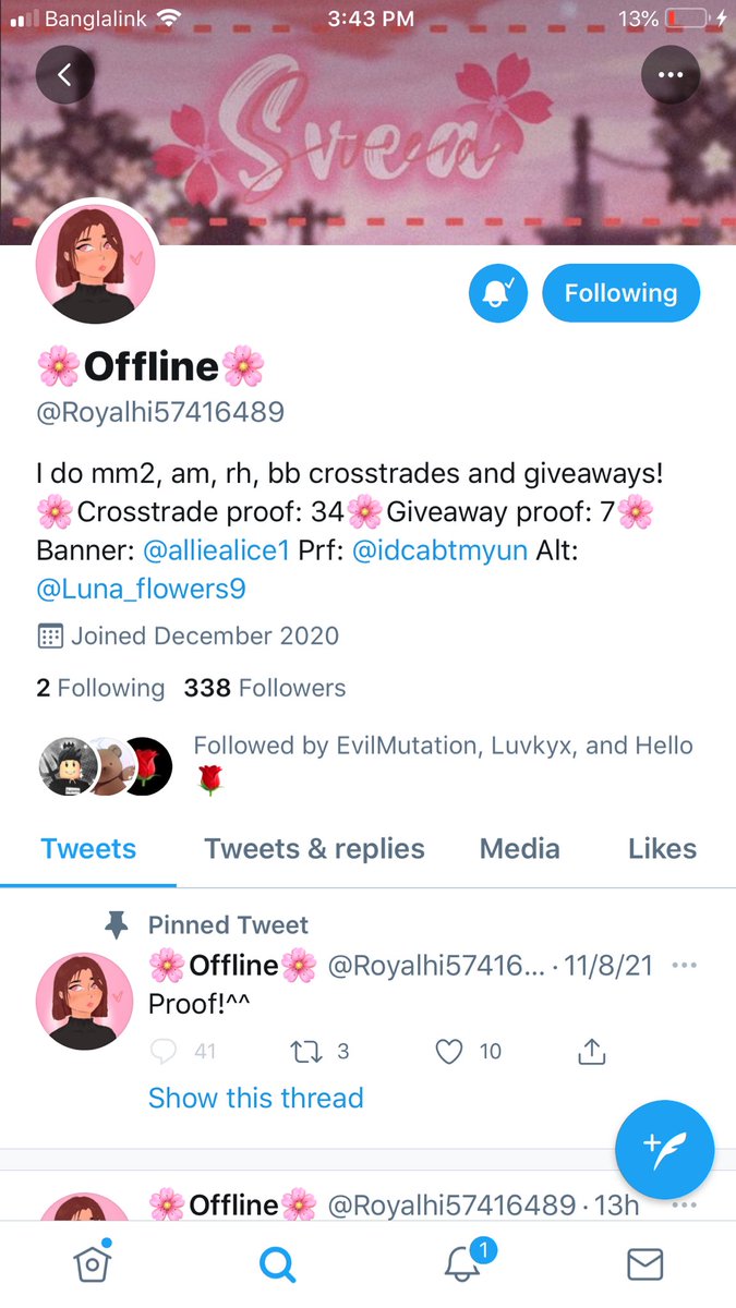 0xR4t's tweet photo. @Royalhi57416489 @Luna_flowers9 Done! I really want the nfr meerkat or nr silly duck. https://t.co/CUy8oZRwig