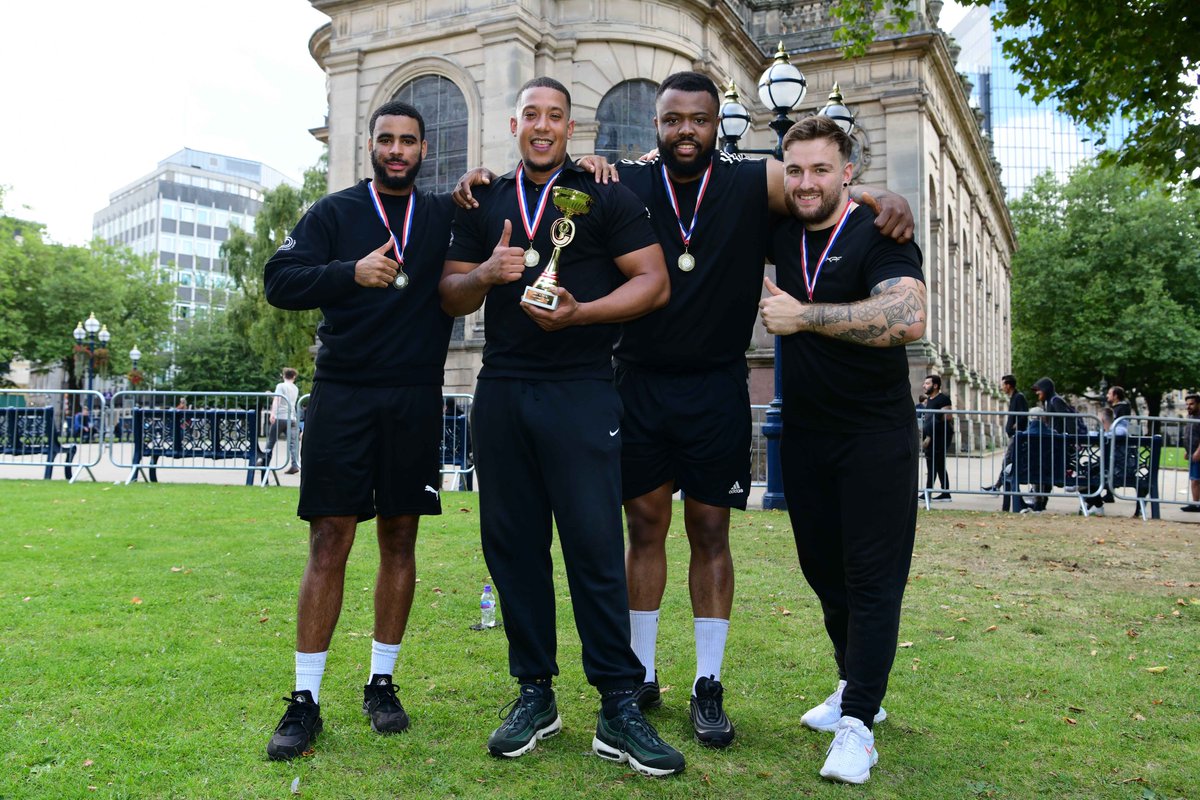 .@ColmoreBID host the annual Community Games in the grounds of @bhamcathedral Fabulous work from @AllinAllEvents on putting this event together Great to see everyone out in early Autumn sun Who won? Take a look flickr.com/photos/jassans…