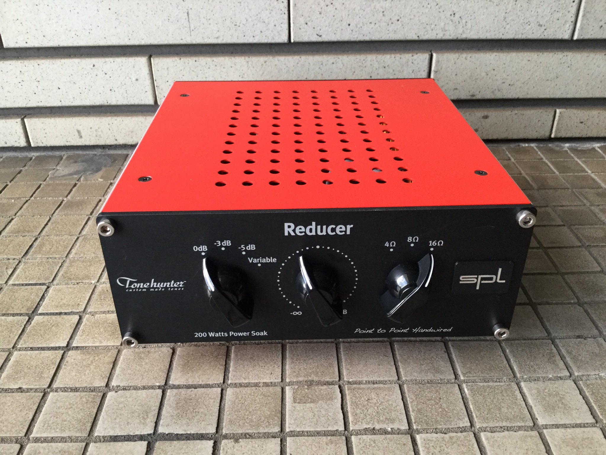 SPL Reducer | ワタナベ楽器店 京都本店
