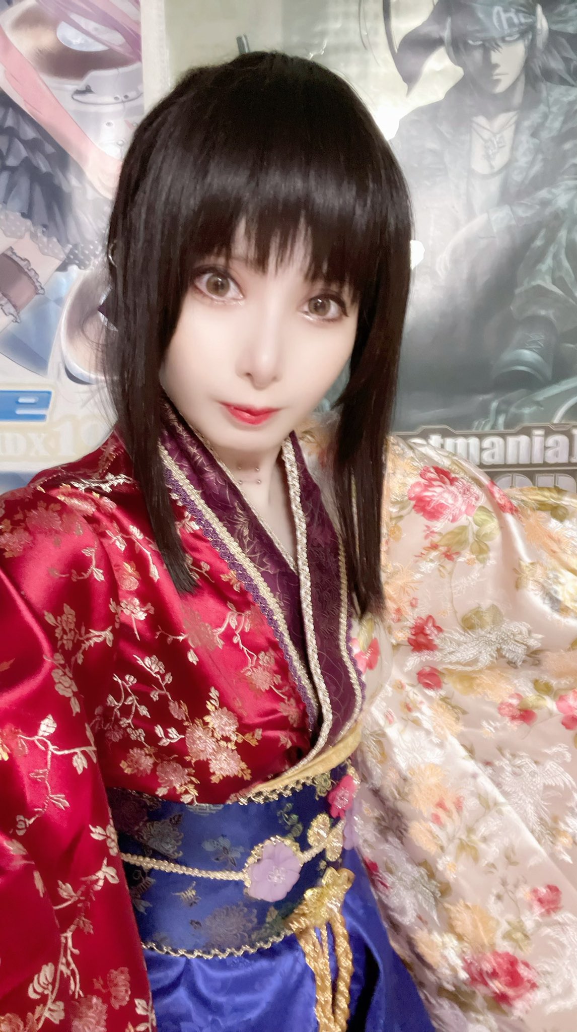 yuhua(ゆふぁ)🍒@MAYAMA on X: 