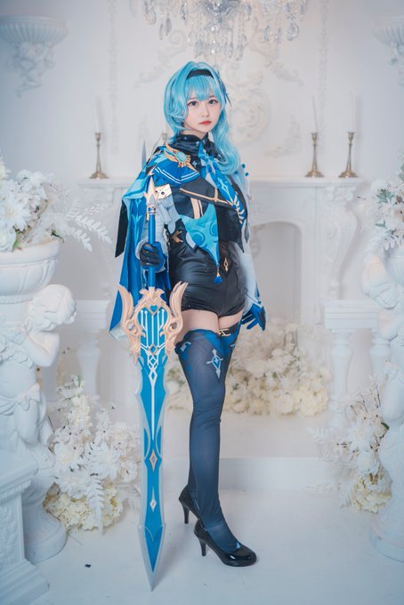 Twitterのコスプレ画像9