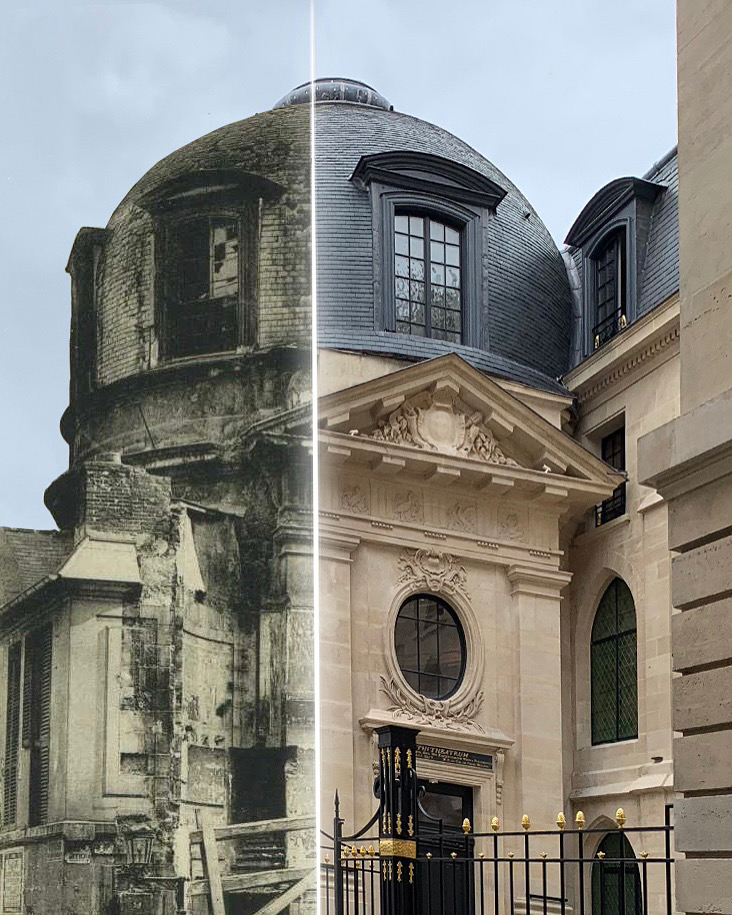 🏰 L’hôtel de la Bûcherie, qui abrite le 1er lieu dédié à l’essor de la philanthropie, est le gardien de multiples #histoires

📆 Pour en savoir +, venez découvrir l’exposition inédite « 600 ans d’histoire et demain…» samedi 2 octobre (lien dans la bio). 

#JourneeduPatrimoine