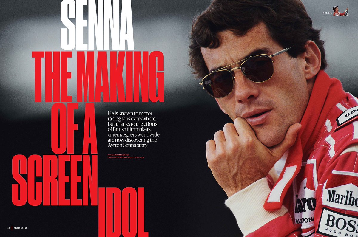 Motor_Sport's tweet photo. Here's a sneak peek of our celebration of racing on the big screen - part 1.
Racing at the Movies takes you behind the scenes of some of the greatest films from the past decade: order now below #RacingAtTheMovies #racingfilms
https://t.co/Jw3cCq8x6B https://t.co/OrPRxfr3P4