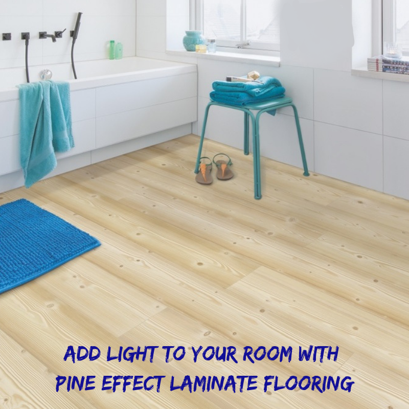 We have many patterned and coloured laminate flooring. Take a look for yourself either online or on our website thecarpetstop.co.uk/store/laminate…
