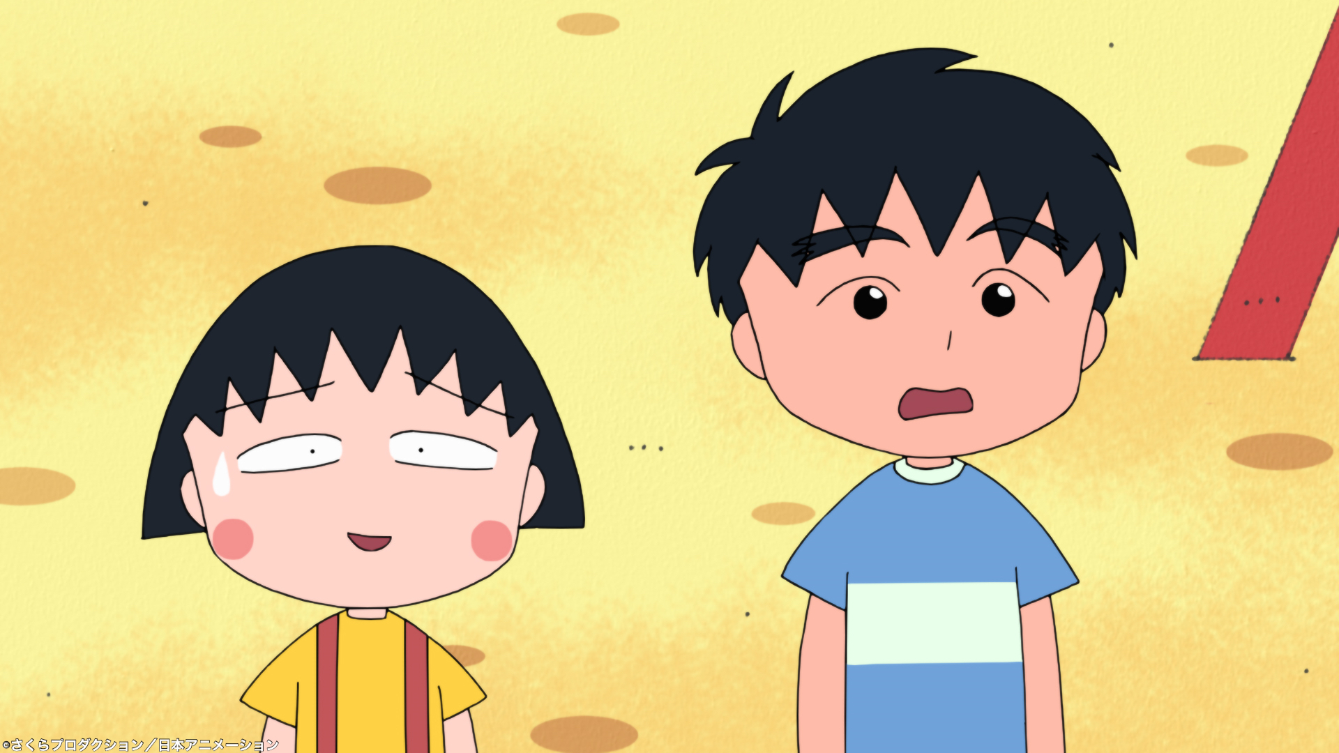 ちびまる子ちゃん 公式 Rt Fujitv このあと夜6時 放送 ちびまる子ちゃん ケンタの誕生日にラーメンを 早口言葉を言いたいの巻 T Co Sdlxryiazu フジテレビ ちびまる子ちゃん T Co Xzoeqpiu0n Twitter