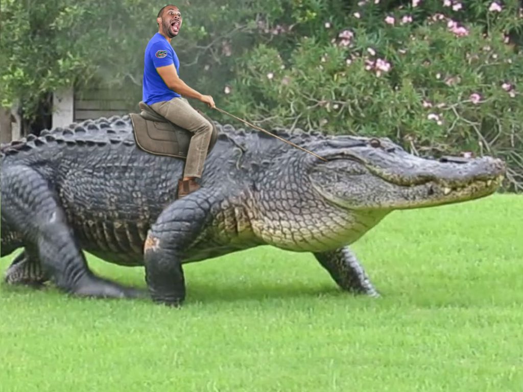 Heading over to SEC Nation like: