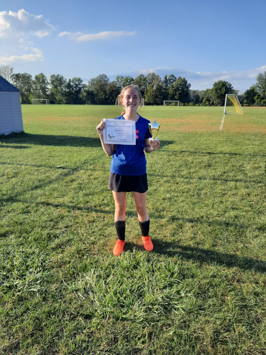 CCCSDgsoccer's tweet image. Congratulations to our players of the week! Olivia (varisty), Ella (Mod A), Maddy (JV) and Alaina (Mod B)! Thank you for demonstrating the core values of our program on and off the field! #OneProgramOneFamily #LadySaints