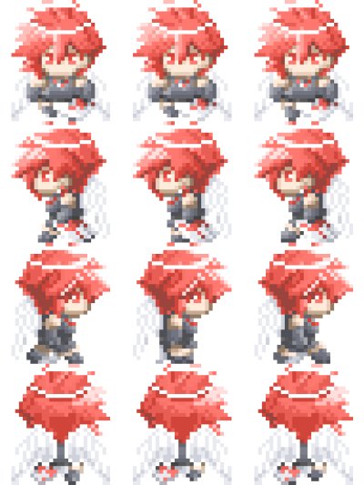 勢いで作ったカノンアバターです👼 #ピクケアバター 