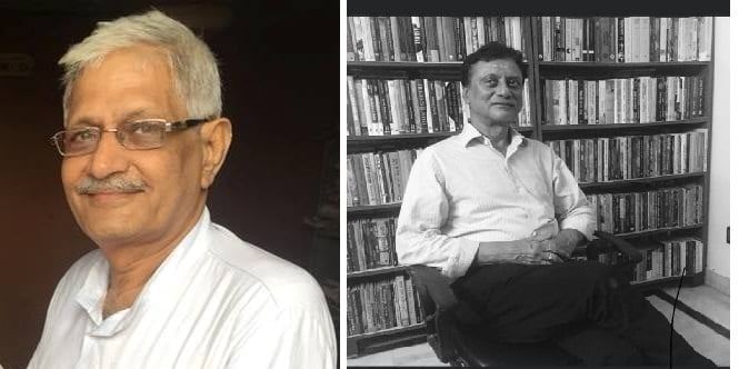 nitinchandra25's tweet photo. साहित्य अकादमी के ओर से आज भाषा सम्मान के घोषणा भइल ह. भोजपुरी में इ भाषा सम्मान डॉ. अशोक द्विवेदी आ अनिल ओझा ‘नीरद’ जी के संयुक्त रुप से मिलल बा। 
भोजपुरी में एह से पहिले इ सम्मान, हरेराम द्विवेदी , मोती बी ए आ धरीक्षण मिसिर जी के मिलल बा ।

🙏

साभार: आखर https://t.co/qiNt1ZoXvy