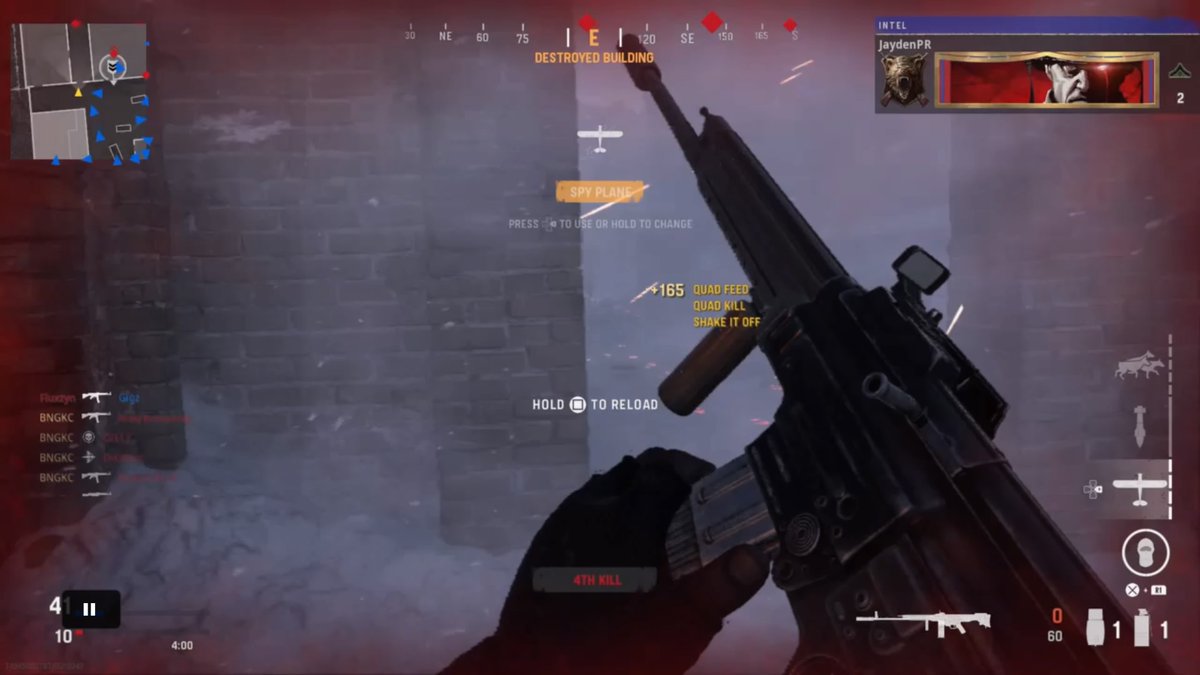BNG_KC's tweet photo. π₯π₯Ά Like a sprang ankle, boy I ain't nothin to play wit! #Vanguard #callofduty
#MyCity #DarKAffinity https://t.co/34yHlQ8YVT