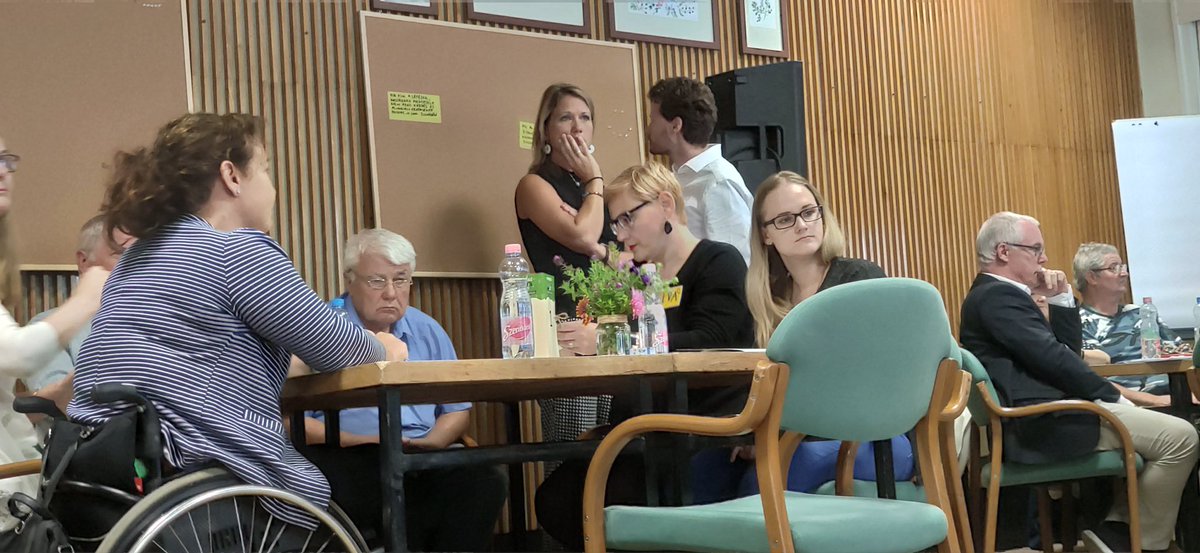 DemNetHungary's tweet image. Today morning #Hungary’s second #citizensassembly opened its doors in #Miskolc with mayor Pál Veres calling it nothing less than a „milestone” and &quot;an opportunity for the whole of society to learn&quot;.