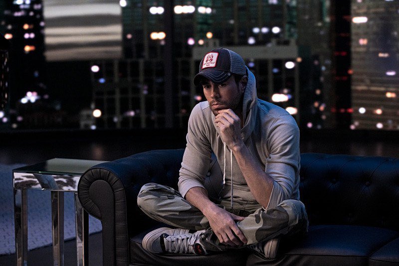 Thinking about…👀🔥

#FINALalbum #photoshots #EnriqueIglesias <a href="/enriqueiglesias/">Enrique Iglesias</a> 
5/5