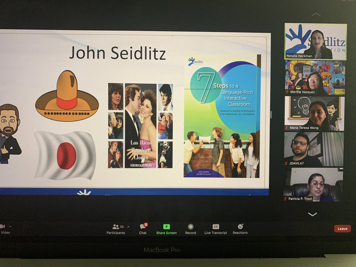 SAISDWorldLang's tweet image. Learning with my SAISD World Languages educators during our district Epic Saturday. #SAISDepicSaturday #NataliaESL #LeadwithLanguage @SAISD_CI