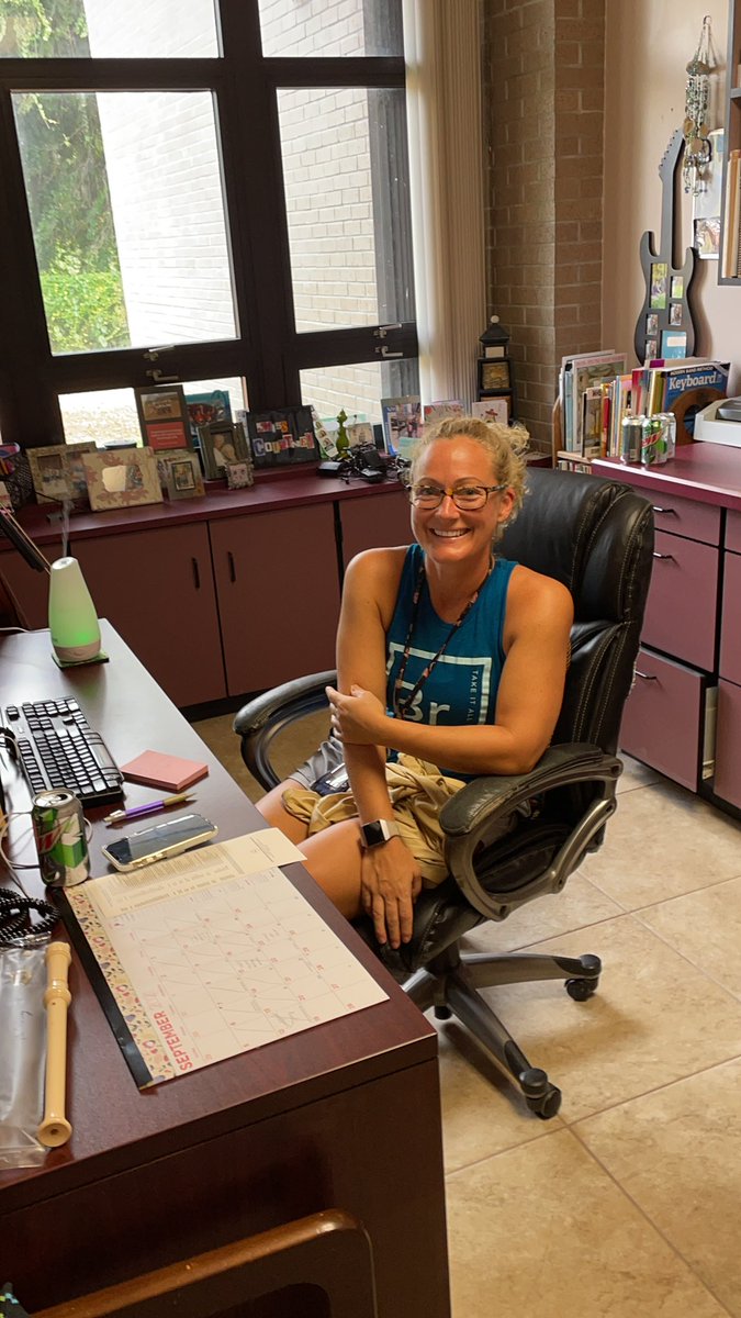 AnnieArceMS's tweet photo. Shout out to the Weekend Warriors @FES_Mustangs  Sorry if I missed you, I was only here in the Morning and know we are all in this #FESTOGETHER https://t.co/qo74IhOXq5