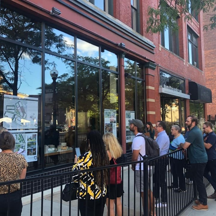 Thank you to everyone that came out to our #DetroitMonthOfDesign event about the past, present, and future of Paradise Valley! And a HUGE thank you to our staff that worked to make this event possible! Their talent and dedication is beyond measure.