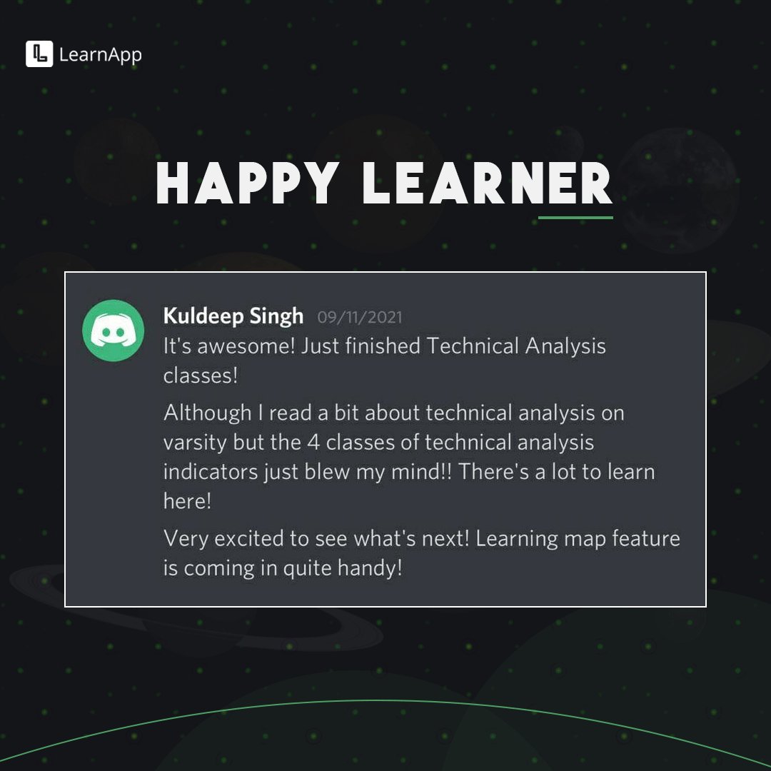 🧡🧡
What's your favourite course on LearnApp? 💬

#happylearner #userreviews #learnapp #edtech
