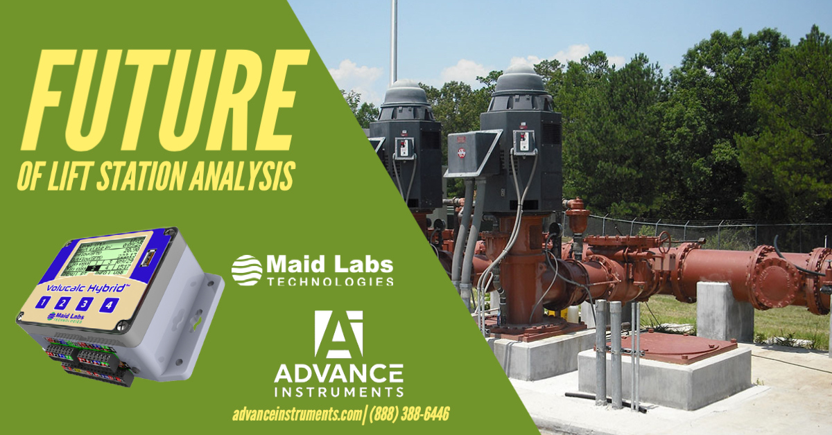 Advance Instruments tweet media