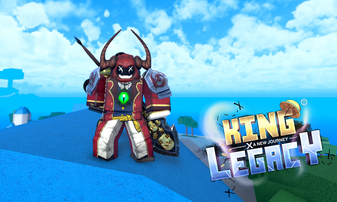 King Legacy Update 4..**NEW SNEAK PEEKS** 