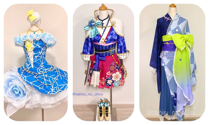 Twitterのコスプレ画像23