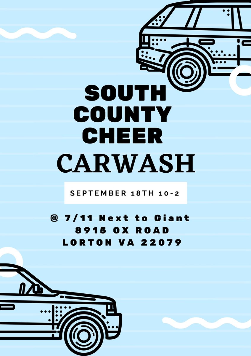 soco_cheer's tweet photo. STALLION FAMILY! While you are out and about enjoying this beautiful Saturday, come by and get your car washed in support of our team! 💚💙✨#stallionnation https://t.co/COjzgwd6sl