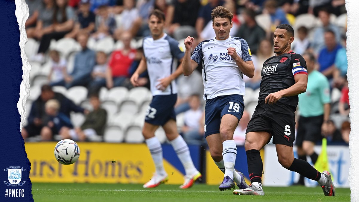 Preston North End FC (@pnefc) on Twitter photo ๐ Today marks <a href="/RyanLedson97/">Ryan Ledson</a>'s 200th career appearance, with 91 of those coming for North End. ๐ค
#pnefc ๐ Today marks <a href="/RyanLedson97/">Ryan Ledson</a>'s 200th career appearance, with 91 of those coming for North End. ๐ค
#pnefc