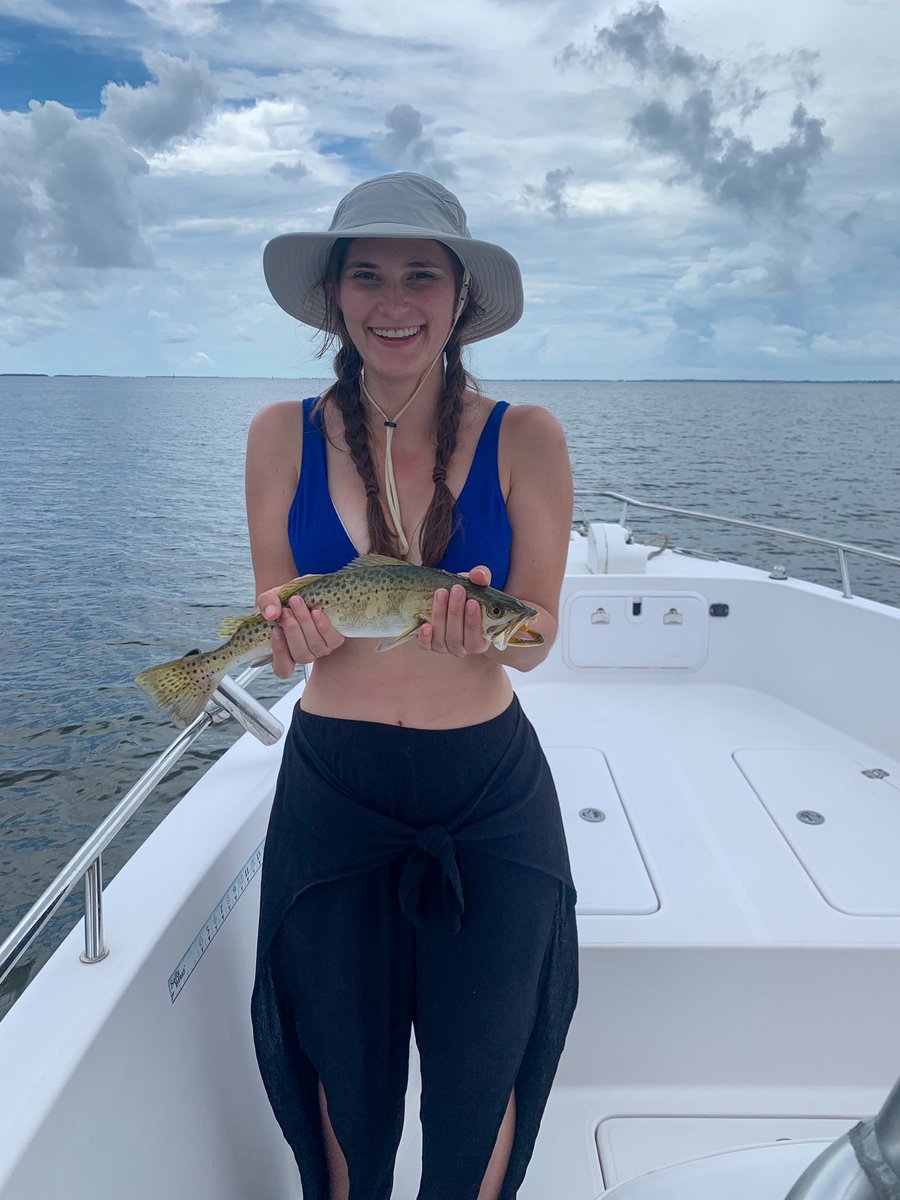 I got to go fishing while being here for the <a href="/fmbifilmfest/">Fort Myers Beach International Film Festival</a>, which was awesome! Look at that bad boys teeth! Crazy. 🎣🐟🏝