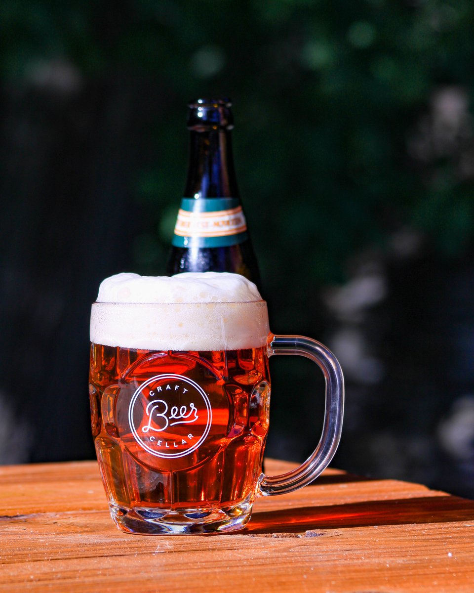 O' Zapft is! Crack open those Festbiers and Märzens with extra gusto today, and we hope you have a blast the next two weeks celebrating Oktoberfest with friends, family, and your favorite breweries. 🍻❤️